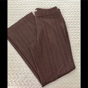 NWOT NY & Company Dress Pants Gray/Black